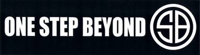 logo One Step Beyond (AUS)